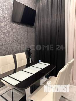 1-к квартира, вторичка, 36м2, 1/17 этаж