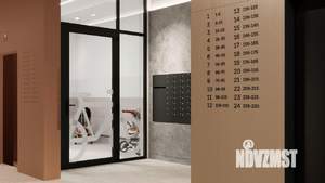 2-к квартира, вторичка, 56м2, 7/24 этаж