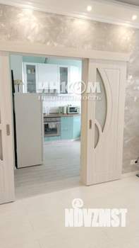 1-к квартира, вторичка, 45м2, 7/17 этаж