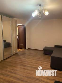 1-к квартира, вторичка, 32м2, 4/5 этаж