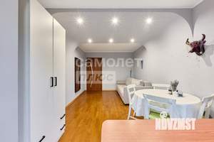 3-к квартира, вторичка, 59м2, 1/9 этаж
