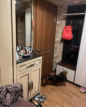 2-к квартира, вторичка, 45м2, 2/12 этаж