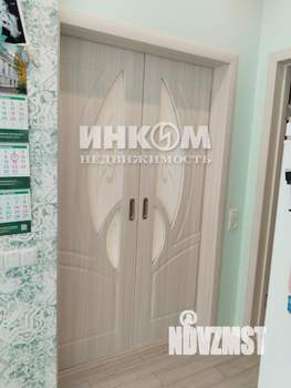 1-к квартира, вторичка, 45м2, 7/17 этаж