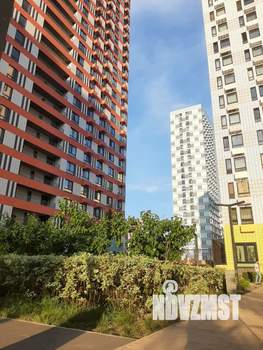 2-к квартира, вторичка, 62м2, 9/25 этаж