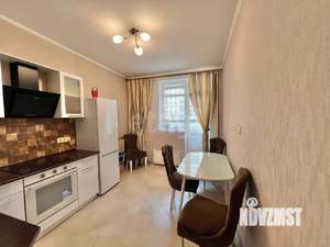 1-к квартира, вторичка, 35м2, 1/17 этаж