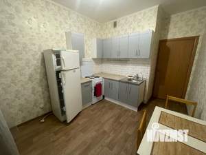 1-к квартира, вторичка, 41м2, 4/22 этаж