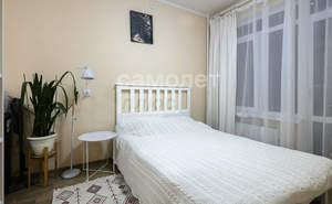 Студия квартира, вторичка, 25м2, 13/25 этаж