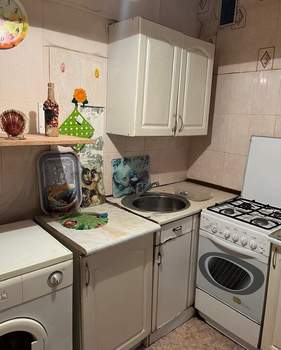 2-к квартира, вторичка, 49м2, 3/9 этаж