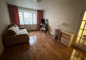 1-к квартира, вторичка, 40м2, 2/10 этаж