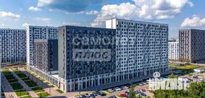 4-к квартира, вторичка, 80м2, 9/17 этаж