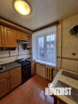 2-к квартира, вторичка, 43м2, 1/5 этаж