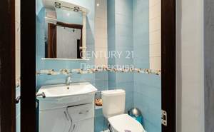 3-к квартира, вторичка, 86м2, 9/9 этаж