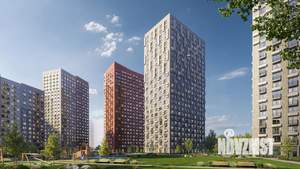 Студия квартира, вторичка, 25м2, 24/24 этаж