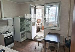 1-к квартира, вторичка, 42м2, 12/25 этаж