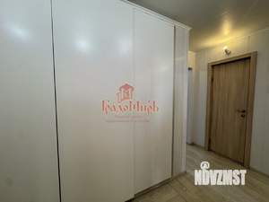 2-к квартира, вторичка, 65м2, 9/17 этаж