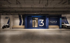 1-к квартира, вторичка, 35м2, 11/21 этаж