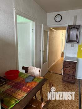 2-к квартира, вторичка, 44м2, 7/9 этаж