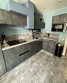 1-к квартира, вторичка, 35м2, 4/16 этаж