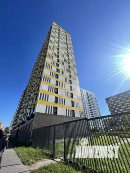 1-к квартира, вторичка, 34м2, 17/22 этаж