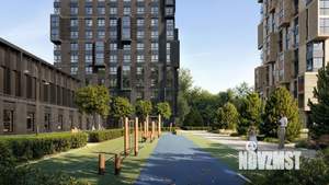 2-к квартира, вторичка, 48м2, 3/24 этаж