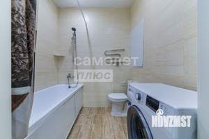 1-к квартира, вторичка, 35м2, 16/17 этаж