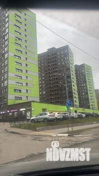 1-к квартира, вторичка, 38м2, 10/17 этаж