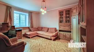 2-к квартира, вторичка, 65м2, 3/12 этаж