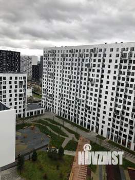 1-к квартира, вторичка, 34м2, 14/17 этаж