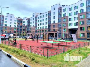 2-к квартира, сданный дом, 52м2, 4/7 этаж