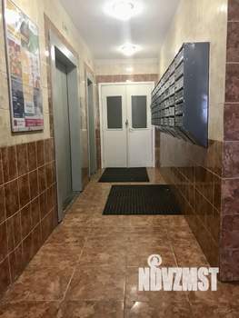 1-к квартира, вторичка, 35м2, 6/17 этаж