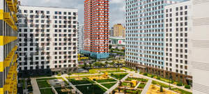 3-к квартира, вторичка, 88м2, 6/25 этаж