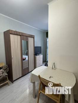 Студия квартира, вторичка, 21м2, 4/6 этаж