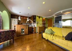 1-к квартира, вторичка, 39м2, 7/16 этаж