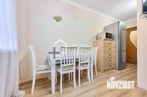 2-к квартира, вторичка, 53м2, 1/10 этаж