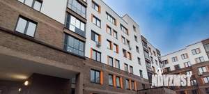 1-к квартира, вторичка, 35м2, 1/6 этаж