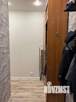 1-к квартира, вторичка, 39м2, 9/17 этаж