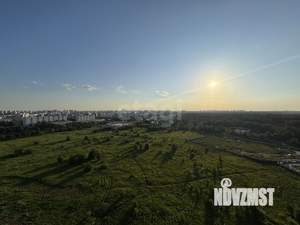 1-к квартира, вторичка, 41м2, 18/24 этаж