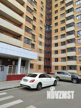 1-к квартира, вторичка, 40м2, 4/13 этаж