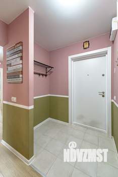 3-к квартира, вторичка, 72м2, 3/25 этаж