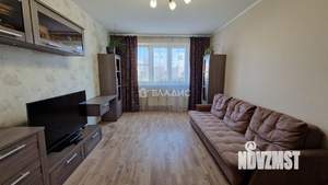 2-к квартира, вторичка, 64м2, 7/25 этаж