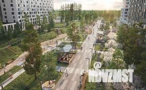 2-к квартира, вторичка, 41м2, 11/17 этаж