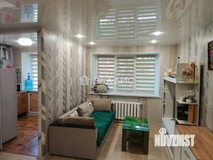 2-к квартира, вторичка, 42м2, 1/4 этаж