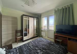 1-к квартира, вторичка, 43м2, 14/17 этаж
