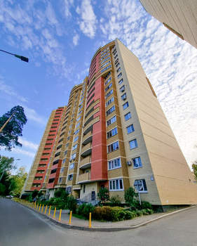 2-к квартира, вторичка, 74м2, 8/17 этаж