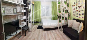 1-к квартира, вторичка, 38м2, 2/20 этаж