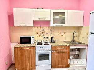 1-к квартира, вторичка, 37м2, 10/17 этаж