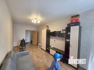 1-к квартира, вторичка, 44м2, 5/22 этаж