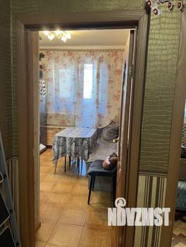 1-к квартира, вторичка, 43м2, 12/17 этаж