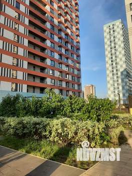 2-к квартира, вторичка, 62м2, 9/25 этаж