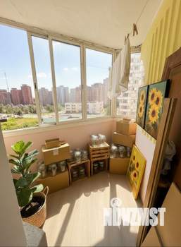 1-к квартира, вторичка, 34м2, 6/12 этаж